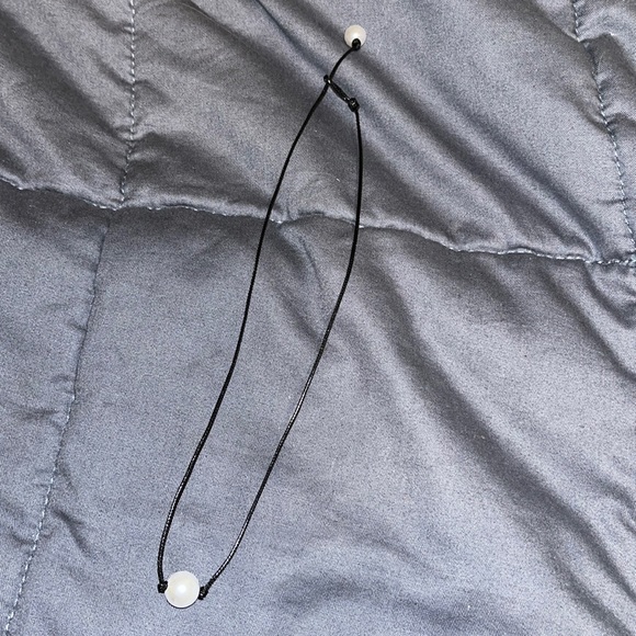 Jewelry - pearl chocker